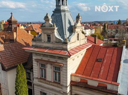 Prodej - dům/vila, 500 m²