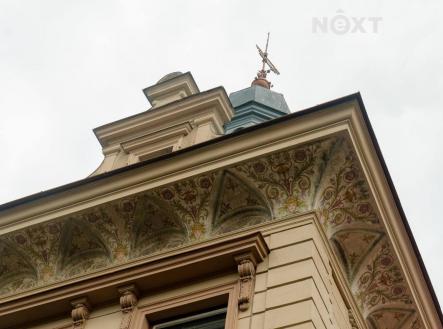 Prodej - dům/vila, 500 m²