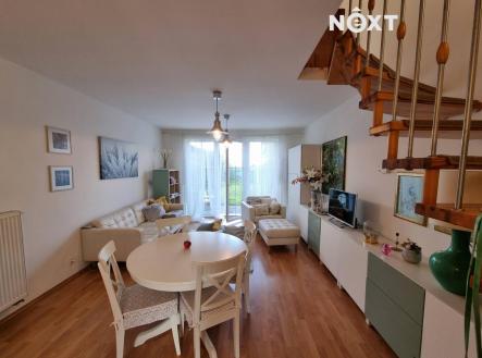 Pronájem - dům/vila, 75 m²