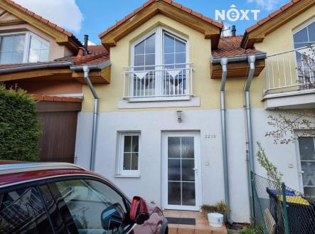 Pronájem - dům/vila, 75 m²