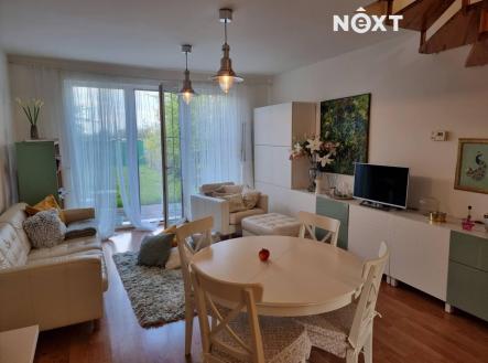 Pronájem - dům/vila, 75 m²