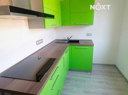 Prodej bytu, 2+1, 63 m²