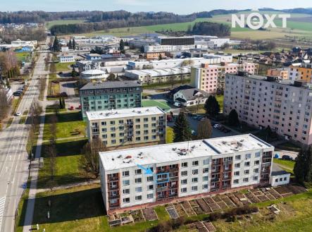 Prodej bytu, 2+1, 63 m²