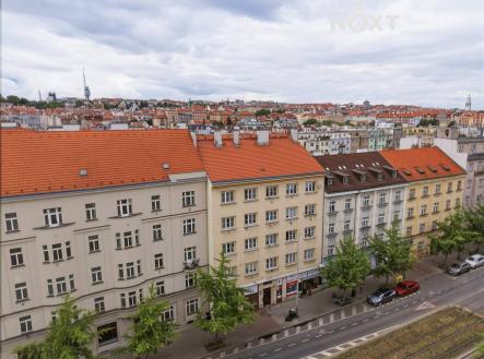 Prodej bytu, 2+kk, 49 m²