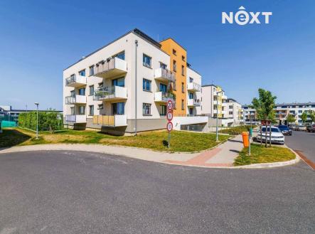 Pronájem bytu, 2+kk, 66 m²