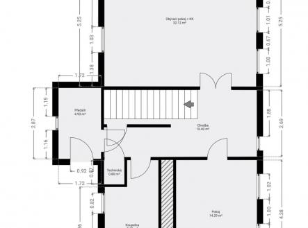 Prodej - dům/vila, 152 m²