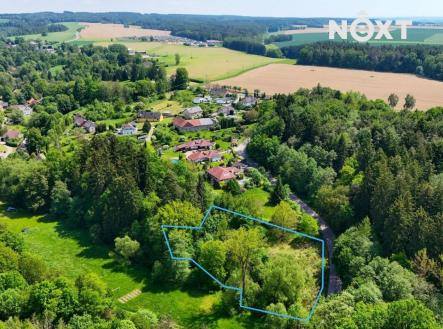 Prodej - pozemek pro bydlení, 3 332 m²