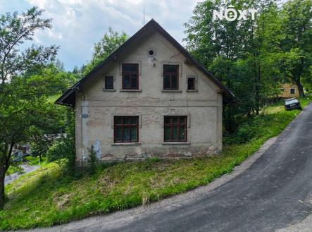 Prodej - dům/vila, 200 m²