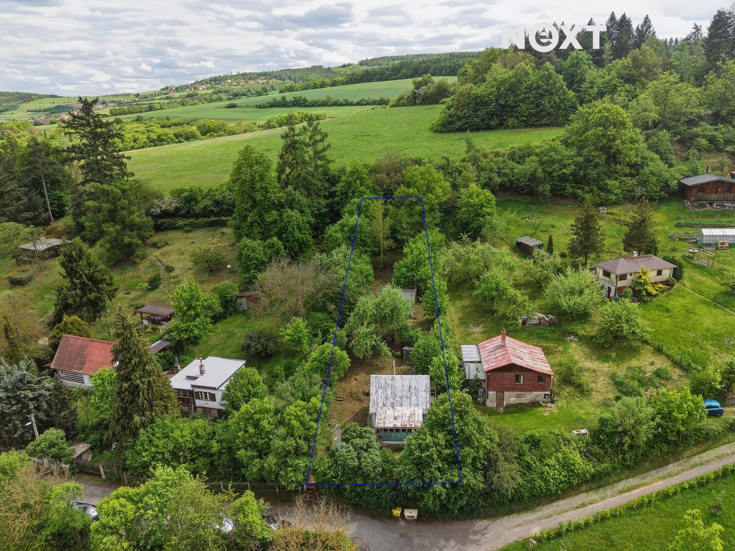 Prodej pozemek Bydlení, 896㎡