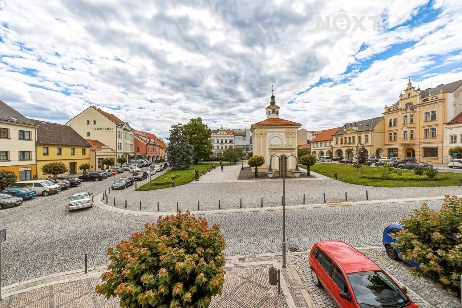 Prodej komerční Činžovní dům, 660㎡