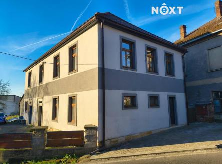 Prodej - dům/vila, 240 m²