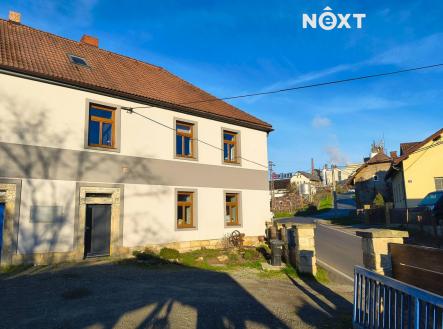 Prodej - dům/vila, 240 m²