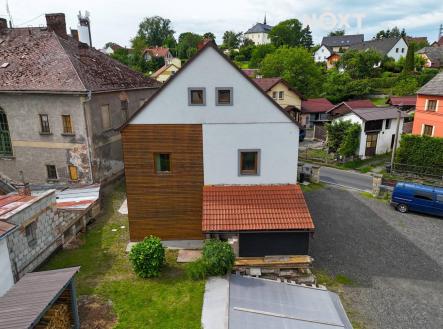 Prodej - dům/vila, 240 m²