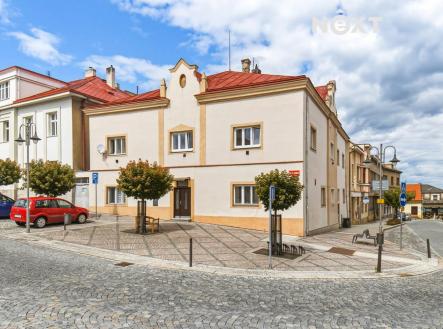 Prodej - komerční objekt, administrativní budova, 333 m²