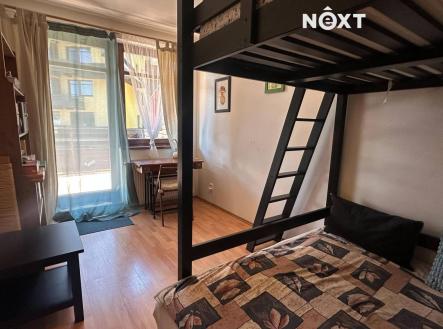 Prodej bytu, 2+kk, 50 m²