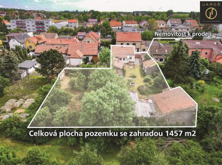 Prodej - pozemek pro bydlení, 1 457 m²