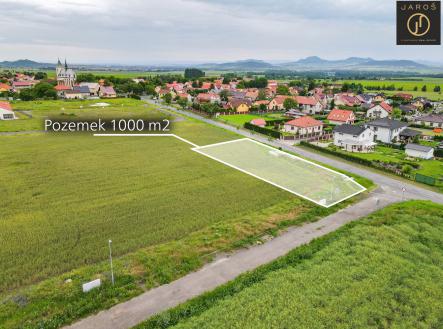 Prodej - pozemek pro bydlení, 1 000 m² obrázek