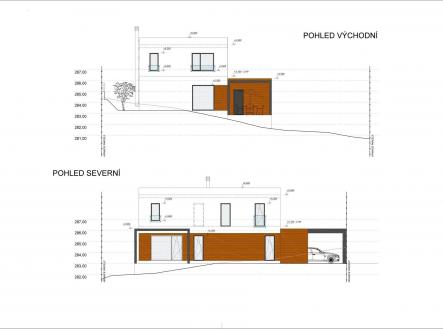 . | Prodej - pozemek pro bydlení, 557 m²