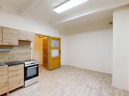 . | Pronájem bytu, 1+kk, 22 m²