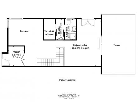 . | Prodej - dům/vila, 122 m²