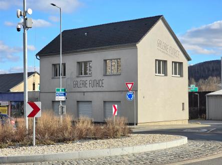 Pronájem - obchodní prostor, 80 m² obrázek