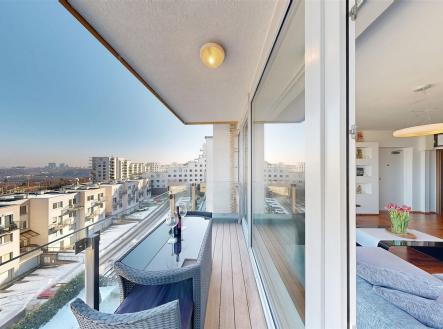. | Prodej bytu, 4+kk, 90 m²