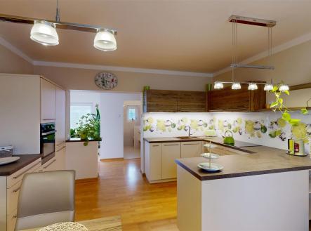 . | Prodej - dům/vila, 284 m²