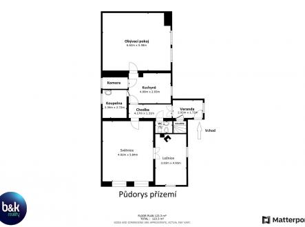 . | Prodej - chata/rekreační objekt, 350 m²