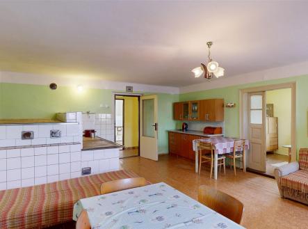 . | Prodej - chata/rekreační objekt, 350 m²