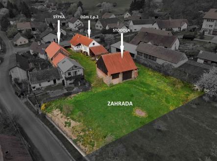 . | Prodej - chata/rekreační objekt, 350 m²