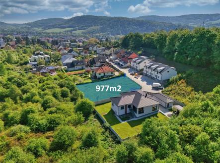 . | Prodej - pozemek pro bydlení, 977 m²