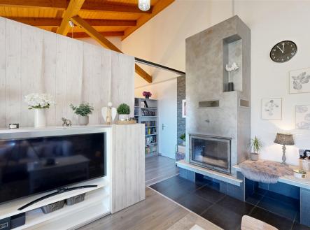 Krb | Prodej - dům/vila, 550 m²
