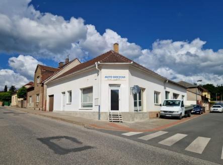 . | Pronájem - obchodní prostor, 45 m²