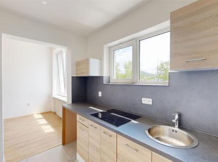 Pronájem bytu, 1+kk, 22 m² obrázek