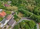 Prodej - pozemek pro bydlení, 2 052 m²