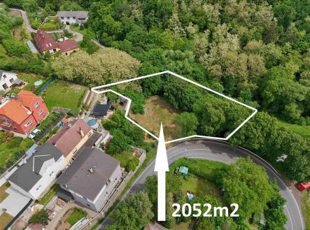 Prodej - pozemek pro bydlení, 2 052 m²
