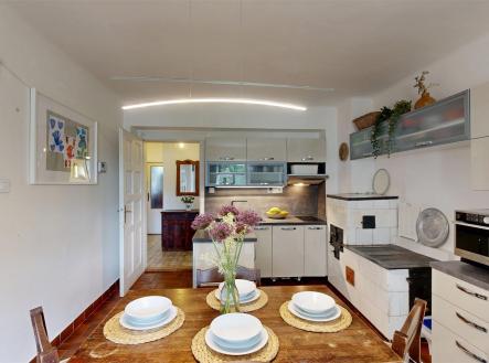 . | Prodej bytu, 3+1, 106 m²