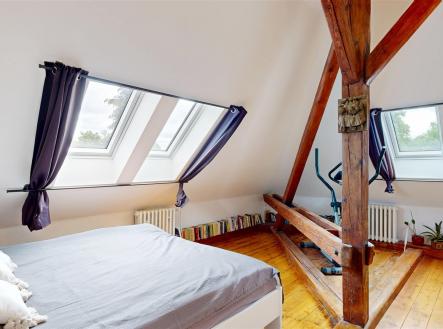 . | Prodej bytu, 3+1, 106 m²