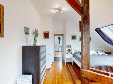 . | Prodej bytu, 3+1, 106 m²