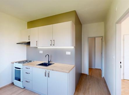 Pronájem bytu, 2+1, 55 m² obrázek