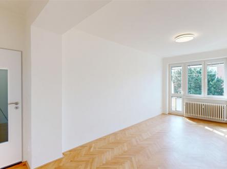 Obývací pokoj | Pronájem bytu, 2+1, 55 m²
