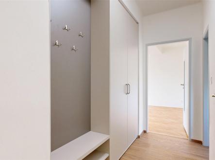 . | Pronájem bytu, 2+1, 55 m²