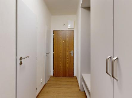 . | Pronájem bytu, 2+1, 55 m²