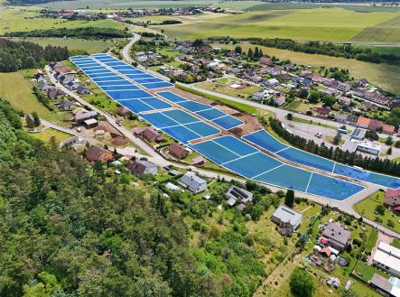 . | Prodej - pozemek pro bydlení, 801 m²