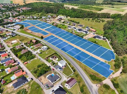. | Prodej - pozemek pro bydlení, 801 m²