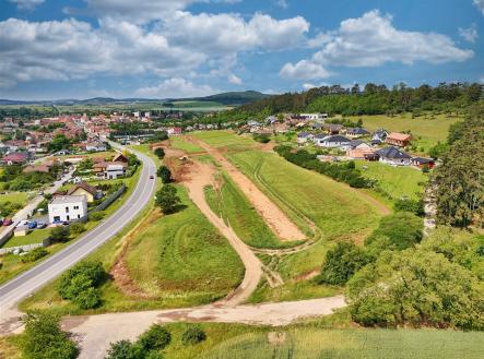 . | Prodej - pozemek pro bydlení, 801 m²