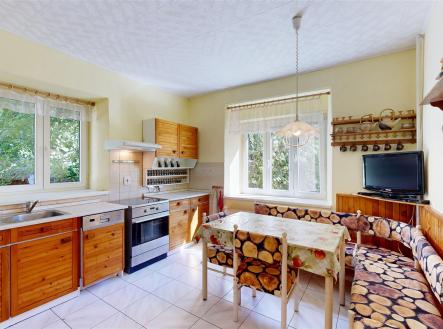 Pronájem - dům/vila, 140 m² obrázek