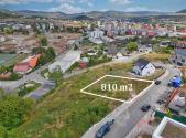Prodej - pozemek pro bydlení, 810 m²