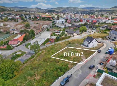 . | Prodej - pozemek pro bydlení, 810 m²
