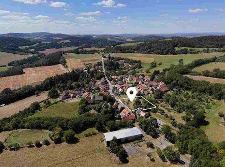 . | Prodej - pozemek pro bydlení, 2 016 m²